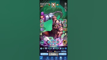 Activating General of Rescue | Secret - SKILL | Epic Heroes