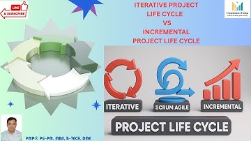 Iterative vs Incremental Project Life Cycle | Why Agile Uses Both