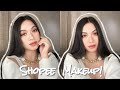 EASY GLAM LOOK USING AFFORDABLE MAKEUP FROM SHOPEE | AS LOW AS 59 PESOS 