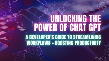 Navigating the Future of Software Development: A Deep Dive into Chat GPT