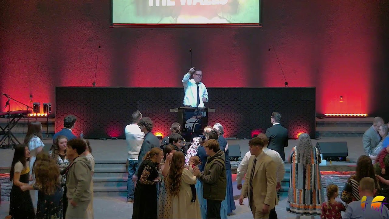 Wednesday Worship Service