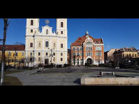 Miskolc Hősök tere 2020.02.11.