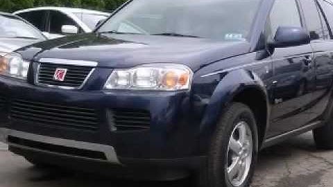 2007 Saturn VUE Columbus OH Miracle Motor Mart