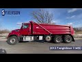 2013 Freightliner 114SD Walkthrough Video