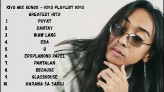 Kiyo Playlist