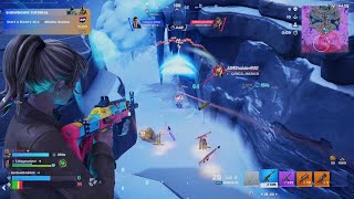 Fortnite- Trios Dub 1/2, You Oughta Know! ft. T&amp;X (4-24-26)