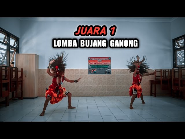 JUARA 1 LOMBA BUJANG GANONG SD KEC KOTA PONOROGO. FLS2N 2022 class=