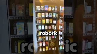 Vending Machine but it sells Blind Boxes! #sugarstar #popmart #shorts @SugarStar