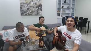 HALIK by Kamikazee Cover