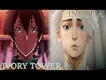 IVORY TOWER X INERTIA (AMV) | Mashup of Dragon Raja:The Blazing Dawn X To Be Hero X