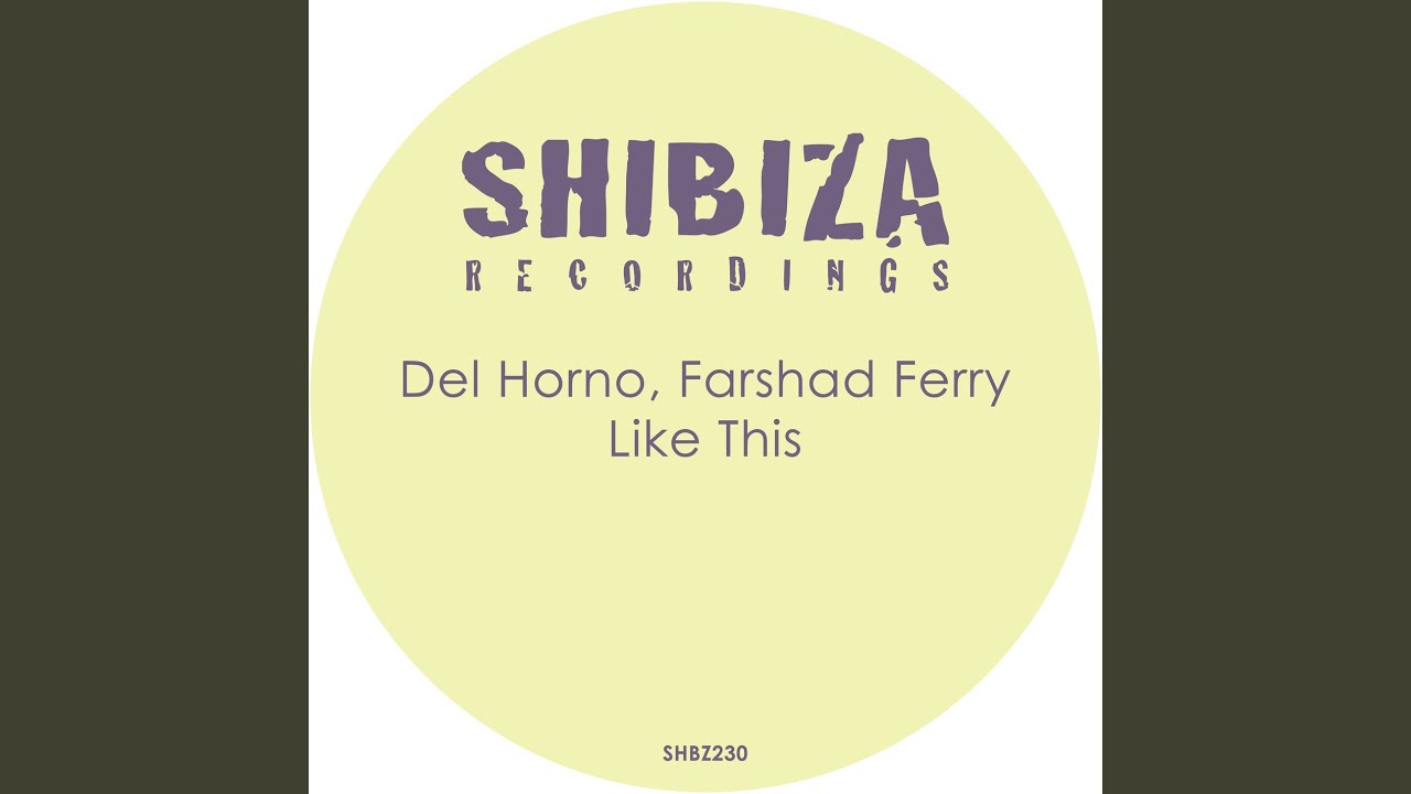 Watch Like This on YouTube Watch Like This on YouTube