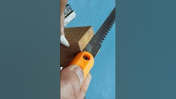 How to sharpen a saw like a razor #sharpen #saw #razor #howto