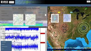 Current world earthquake map
https://earthquake.usgs.gov/earthquakes/map/ recent california and
nevada earthquakes http://scedc.caltech.edu/recent/ s...