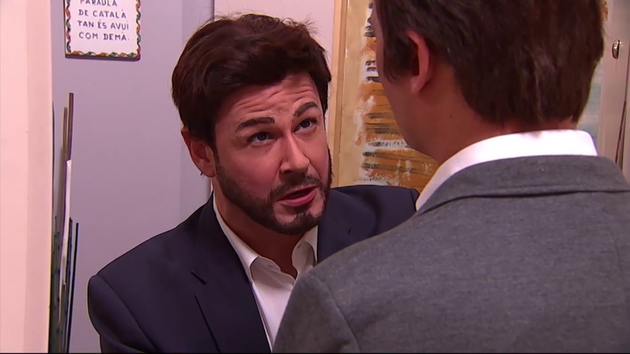 Polònia - Rufián i Tardà abandonen Madrid