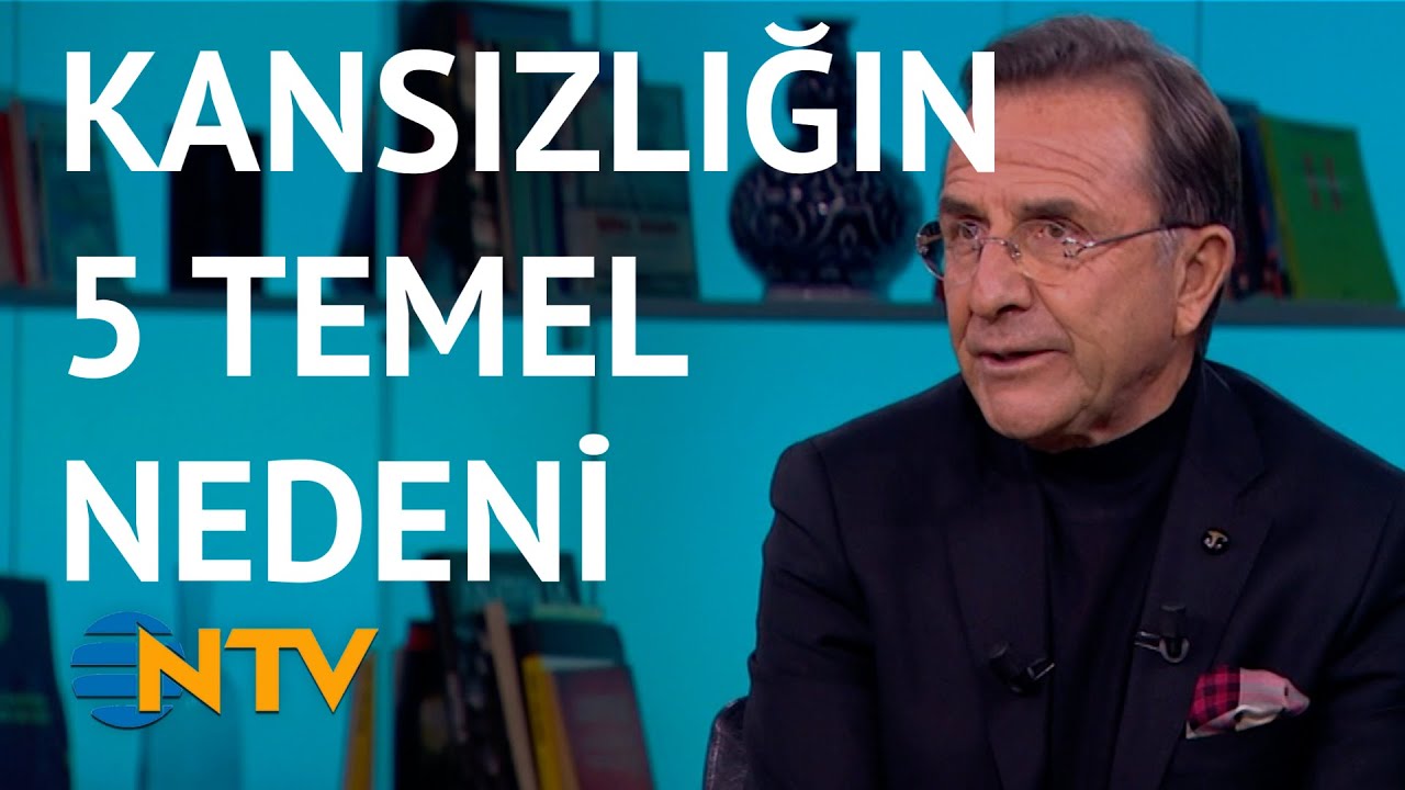 @NTV Demir eksikliğine bağlı kansızlığın nedenleri (Hayatın Senin Elinde)