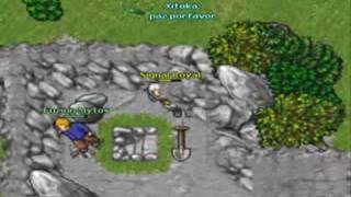 Tibia - Terror em Rookgaard II (lvl 31 down)