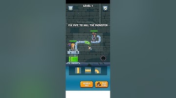 How To Loot 2 Pipe Level 1-2-3 Gameplay Solution Walkthrough