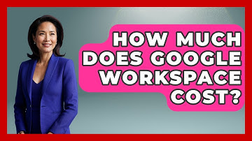 How Much Does Google Workspace Cost? - Admin Career Guide