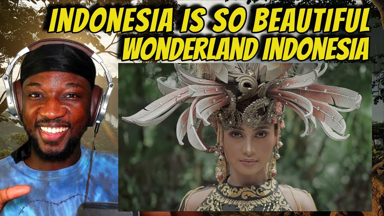 “Wonderland Indonesia” by Alffy Rev ft. Novia Bachmid (Chapter 1) | REACTION