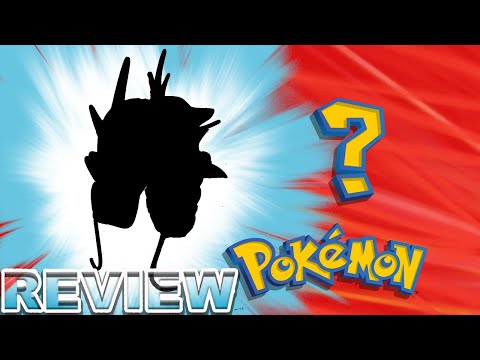 Pokemon Plamo Gyarados Review