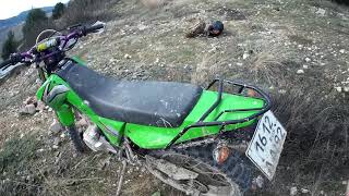 картинка: Lifan GY 3B после 3000 км
