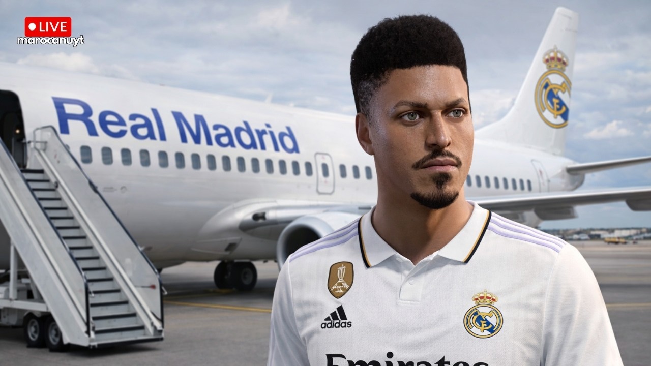 MAINE ZBURAM LA MADRID , GATA CU GLUMA 🤍 #fc26 #playercareer #live