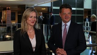 Finextra interview HSBC: Digitalisation of the workforce