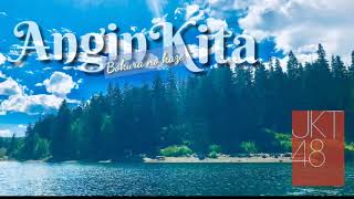 JKT48 - Angin Kita / Bokura No Kaze [Lyrics]