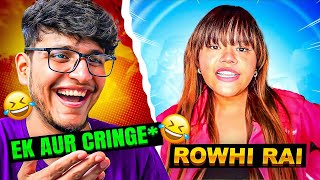 Rowhi Rai is Weird - Social Media Influencing Gone Too Far!!