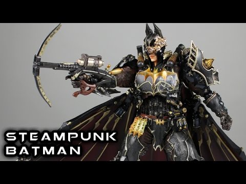 batman timeless steampunk