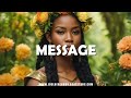Afro Guitar ✘ Afro drill instrumental " MESSAGE "
