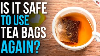 Can You Reuse Tea Bags? | How To Reuse A Tea Bag!