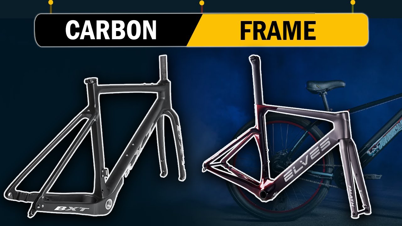 Top 4 Best Carbon Frame Road Bike AliExpress Road Bike Frame 2023
