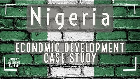 NIGERIA CASE STUDY - NEE Example - SUNDAY MORNING COFFEE - AQA GCSE 9-1 Geography 2022
