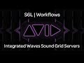 Avid VENUE | S6L Waves SoundGrid Integration