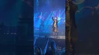 (Intro) Superheroes/ Rain by The Script Live at 3 Arena in Dublin on 14/6/22