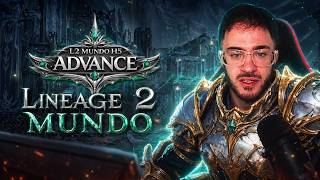 LINEAGE 2 MUNDO | #lineage2