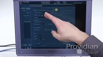 GE Vivid i Training Part 7: DICOM Setup, PACS, Networking