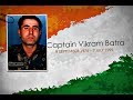 Tribute to Captain Vikram Batra [Kargil War Hero] | YE DIL MANGE MORE | Operation Vijay