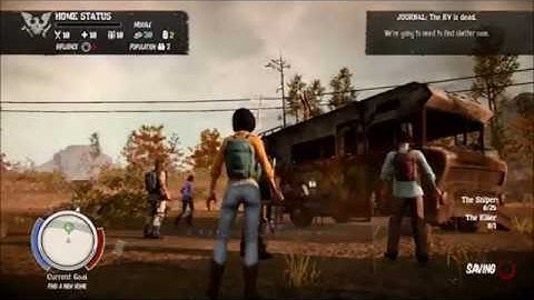 LEVEL 90 BREAKDOWN!! - Alamo Home & Outpost Setup - State Of Decay YOSE