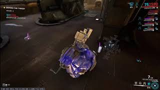 Warframe Grendel Bug