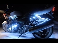 Подсветка мотоцикла Honda CB1300 (SMD 5050 60 LED RGB IP 68)