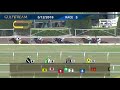 Gulfstream park carrera 3  12 de mayo 2018  alfredo alfonzo narra