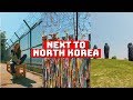 Trip to the DMZ | Imjingak + Cafe with a View of North Korea VLOG