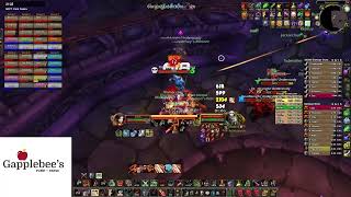Noth the Plaguebringer 99 - 2,290.8 DPS / Instructor Razuvious 99 - 2,010.2 DPS - Classic Era