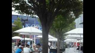 US OPEN 2013 (NEW YORK) FOOD COURT