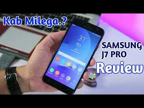 Samsung J7 Pro Review In Hindi | Kab Se Aap Le Payenge ...