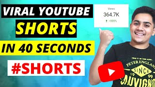how to viral YouTube shorts shorts | how to viral youtube shorts with proof (new channel)