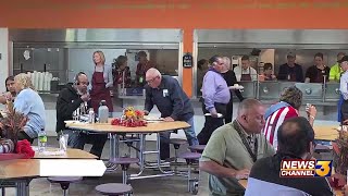 Coachella Valley Rescue Mission serves Thanksgiving meals, expects to serve 39,000 over ...