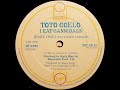 TOTO COELO - I EAT CANNIBALS  ( PART 1 EXTENDED MIX )